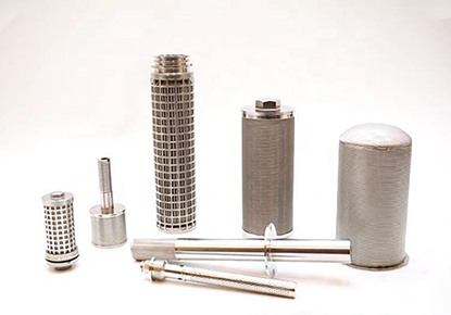 Sintered vs Wire Mesh